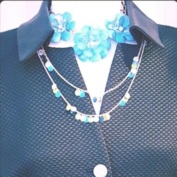 VINTAGE SIZE 16 Rickie Freeman blazer. Mint - Picture 3 of 6